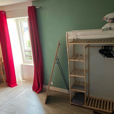 Le Studio Dolois Dol-de-Bretagne Buitenkant foto