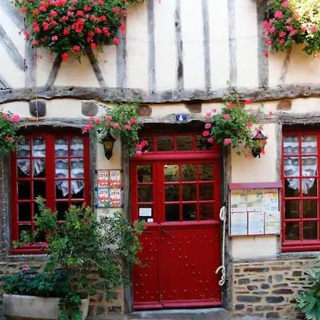 Le Studio Dolois Dol-de-Bretagne Buitenkant foto
