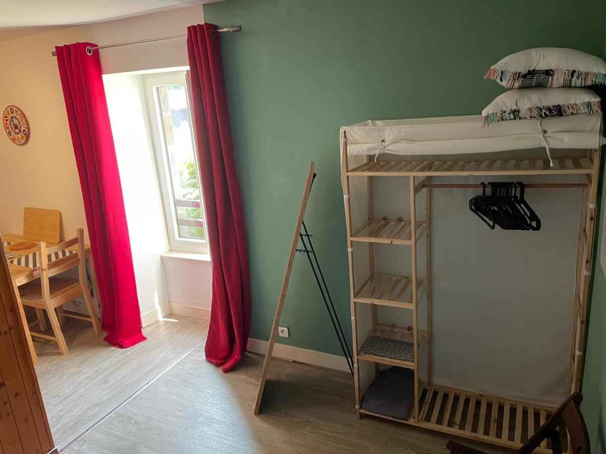 Le Studio Dolois Dol-de-Bretagne Buitenkant foto