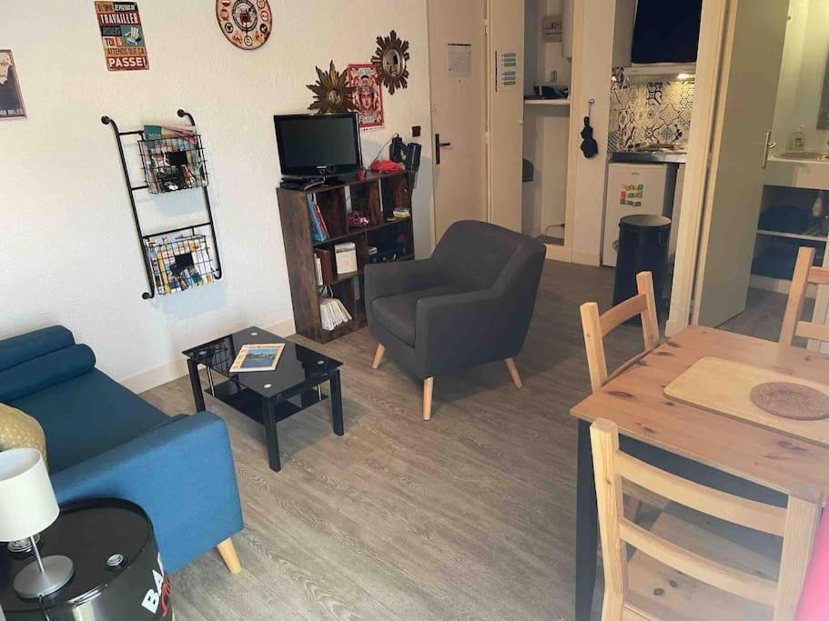 Le Studio Dolois Dol-de-Bretagne Buitenkant foto