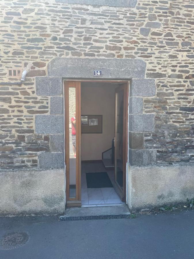 Le Studio Dolois Dol-de-Bretagne Buitenkant foto