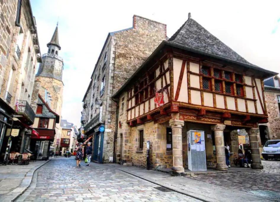 Le Studio Dolois Dol-de-Bretagne Buitenkant foto
