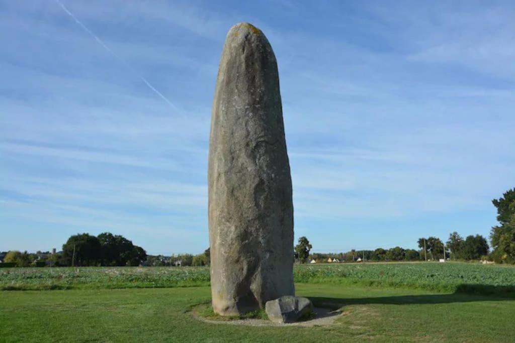 Le Studio Dolois Dol-de-Bretagne Buitenkant foto