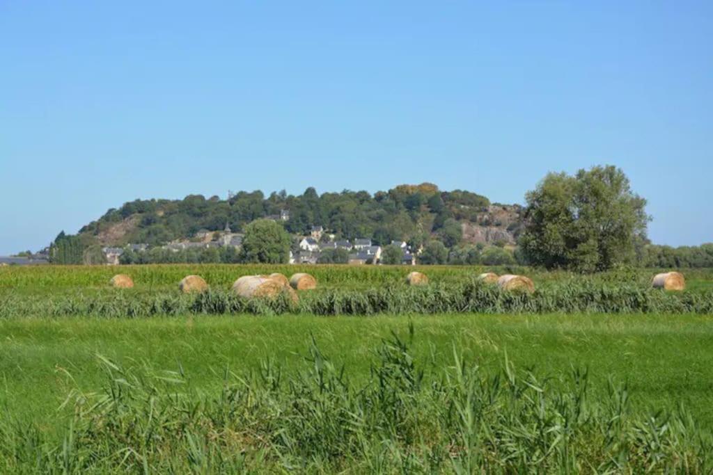 Le Studio Dolois Dol-de-Bretagne Buitenkant foto